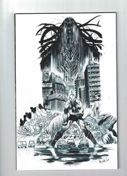 Blank Cover