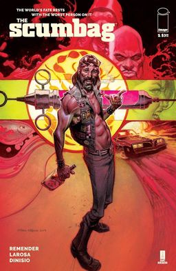 Variant cover