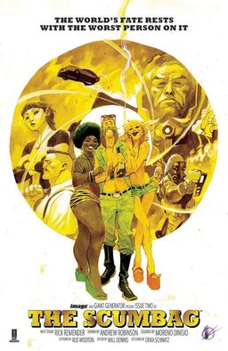 Variant cover