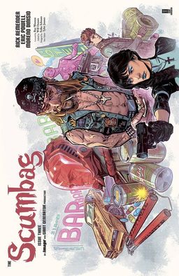 Variant cover