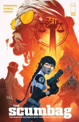Variant cover