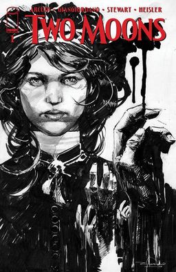 Variant cover