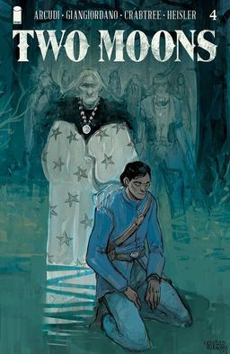 Cover B - Gonzalo Ruggieri