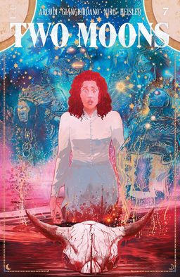 Variant cover