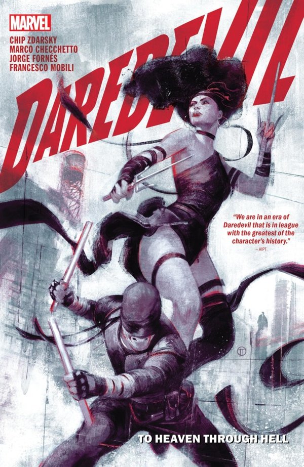 Daredevil by Chip Zdarsky: To Heaven Through Hell
