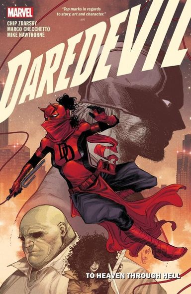 Daredevil by Chip Zdarsky: To Heaven Through Hell #3