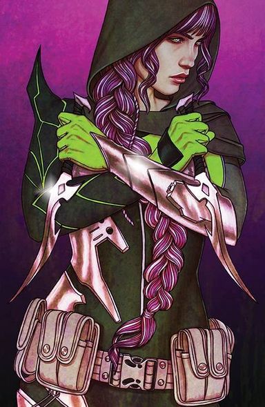Power Rangers Unlimited: Heir to Darkness #1