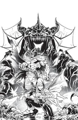 Dan Mora Unlockable Cover