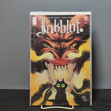 Inkblot #2