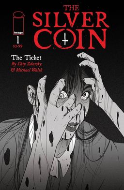 Variant cover