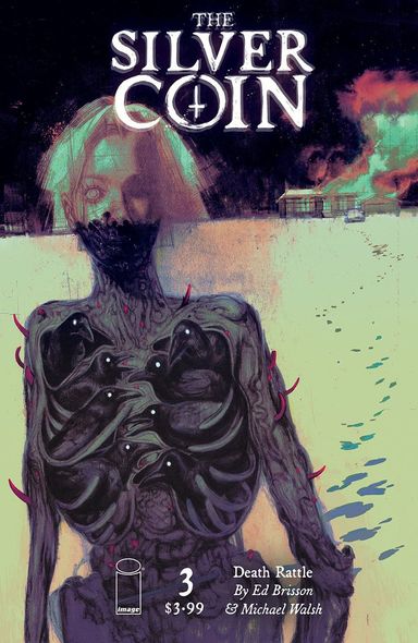The Silver Coin #3