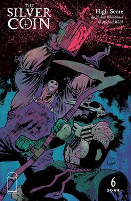 James Harren Cover