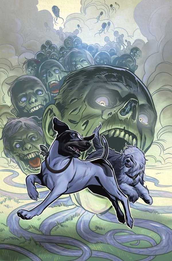 Beasts of Burden: Occupied Territory