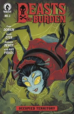 Stephanie Buscema Cover