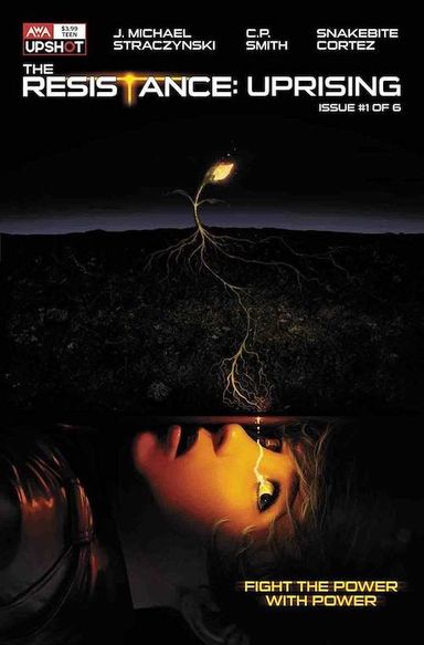 The Resistance: Uprising #1