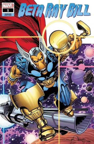 Beta Ray Bill #1