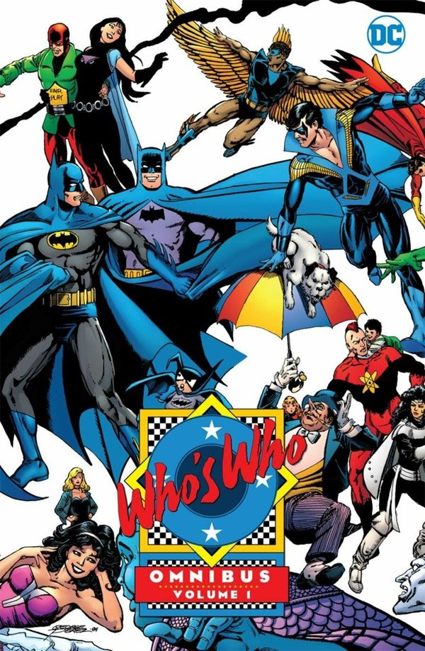 Who's Who Omnibus