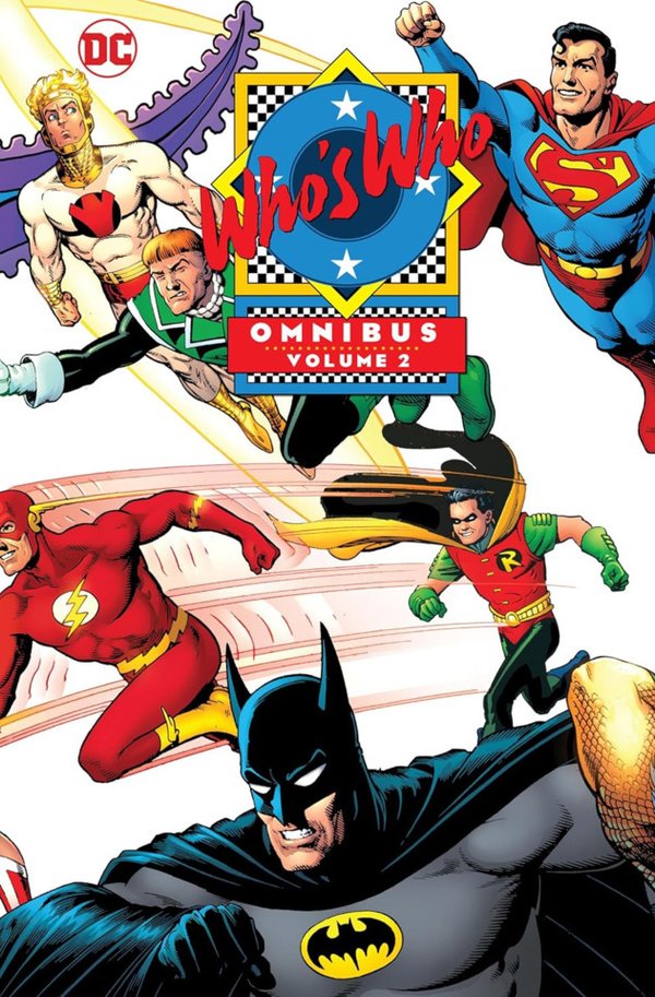 Who's Who Omnibus