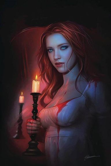Cult of Dracula #6