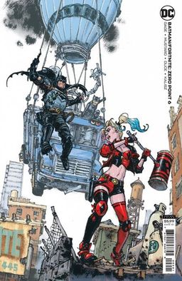 Variant cover