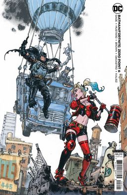 Kim Jung Gi Cardstock Variant Cover