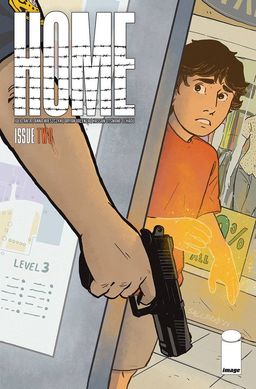 Cover B - Jacoby Salcedo