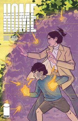 Cover B - Jacoby Salcedo