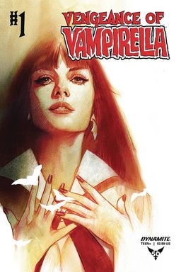 Variant cover