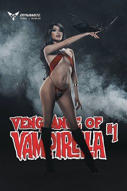 Variant cover
