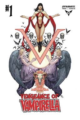 Variant cover
