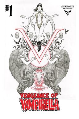 Variant cover