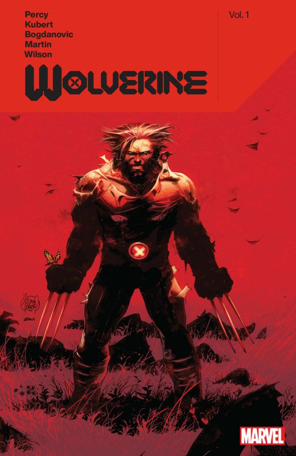 Wolverine by Benjamin Percy