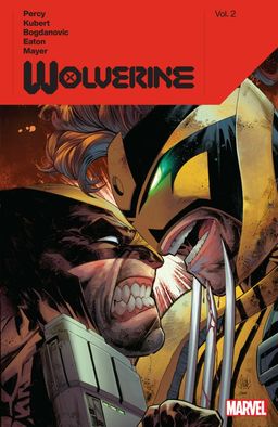 Wolverine by Benjamin Percy