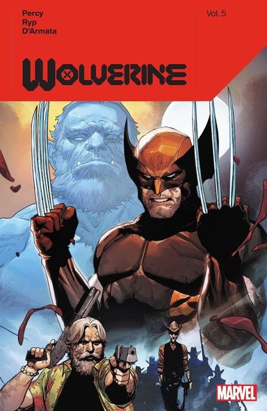 Wolverine by Benjamin Percy #5