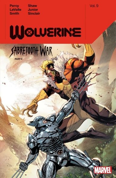 Sabretooth War Part 2