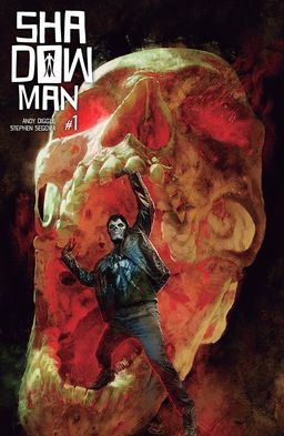 Cover B - Rod Reis