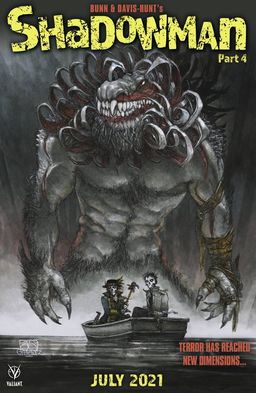 Circle City Comics - Grey Cover - Stuart Sayger