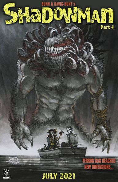 Shadowman #4