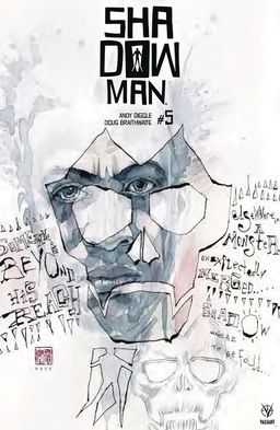 Variant cover