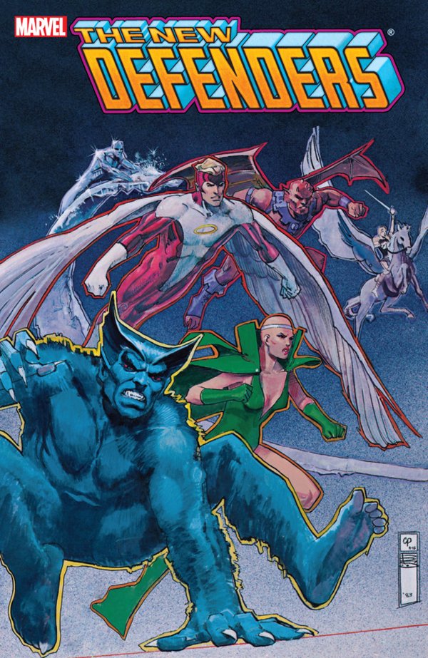 The New Defenders