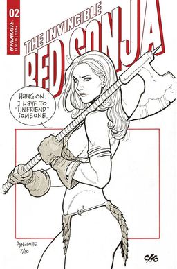Variant cover