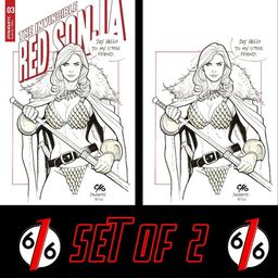 Virgin Cosplay Cover