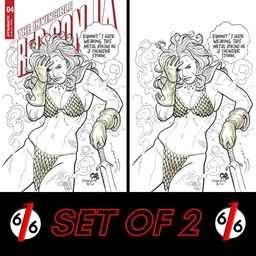 Cover D Frank Cho