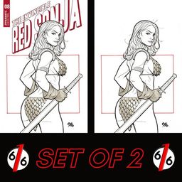 Cover D Frank Cho