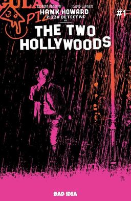 Variant cover
