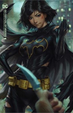 DC Festival of Heroes: The Asian Superhero Celebration