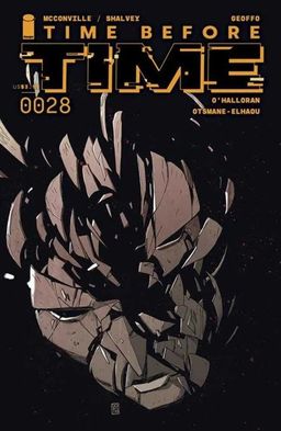 Cover B - Geoffo