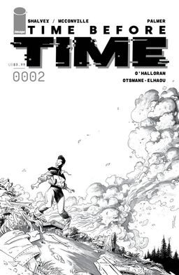 Variant cover