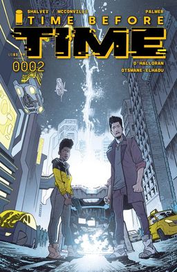 Cover C - Justin Mason