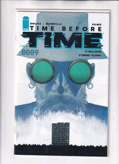 Time Before Time #9